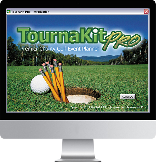 TournaKit Pro Charity Golf Tournament Software Introduction