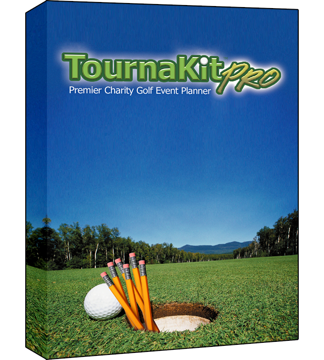 Golf Tournament Software