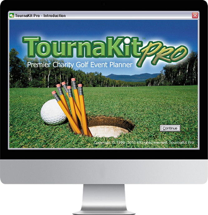 Golf Tournament Software
